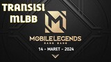 TRANSISI MLBB TERBARU