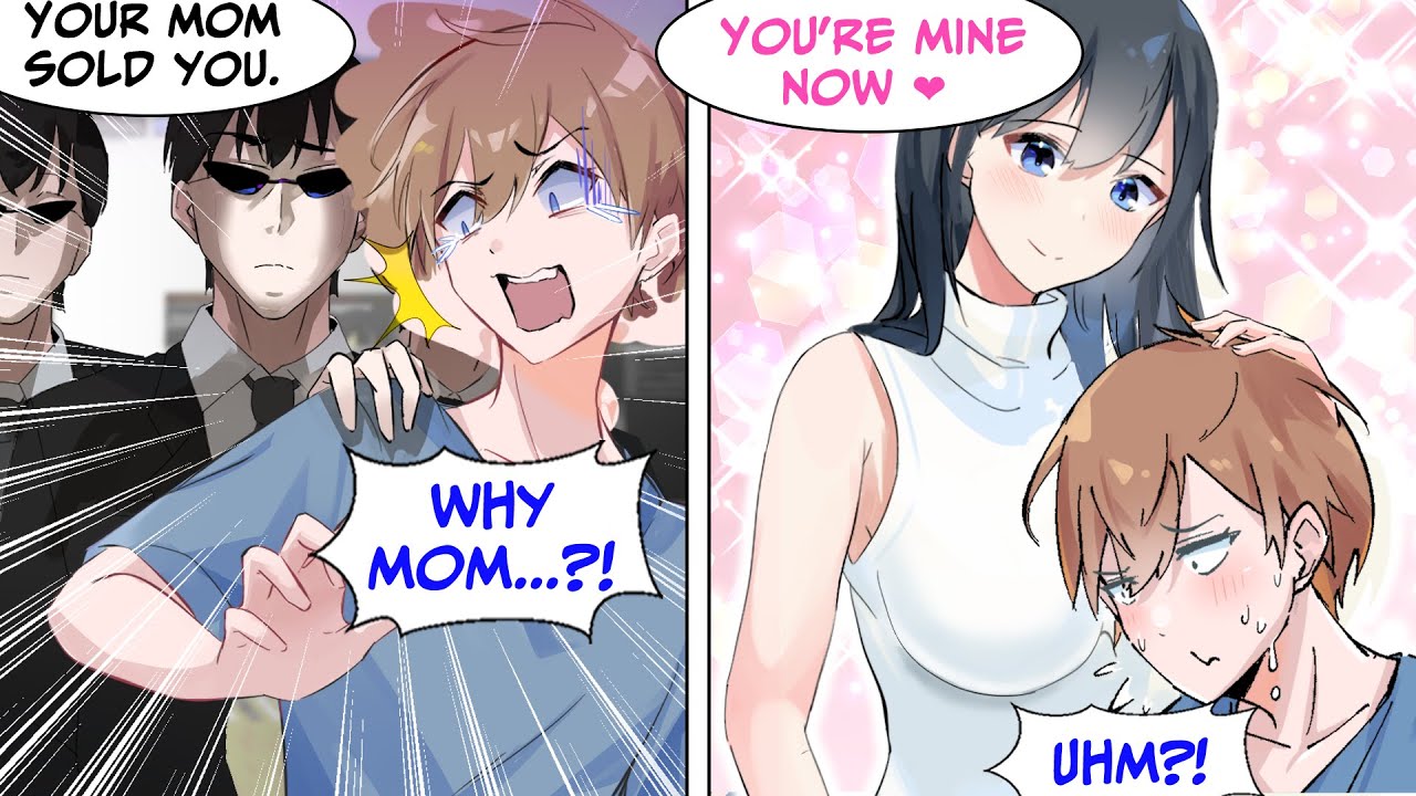 You're Mine read comic online - BILIBILI COMICS