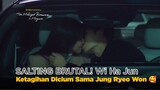 SALTING BRUTAL! Wi Ha Joon Ketagihan Dicium Sama Jung Ryeo Won 🥰 | The Midnight Romance In Hagwon