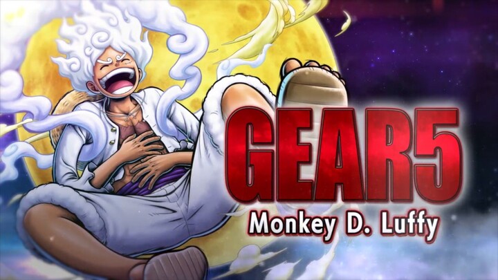 Luffy Gear 5 OPBR terlalu IMBA!!! 😱