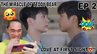 The Miracle Of Teddy Bear - Episode 2 - Highlights Scene Reaction