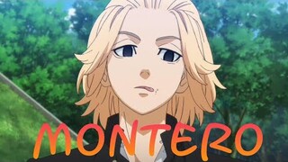 Tokyo Revengers 「AMV」- MONTERO (Call Me By Your Name)