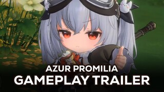 Game Baru Dari Developer Azur Lane Bakal Hype Banget! | Azur Promilia