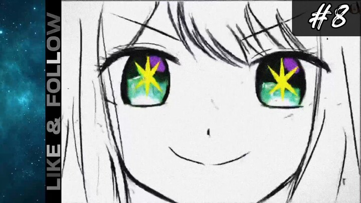 # 8 Akane with Twinkle Eyes Speed Drawing Fan Art l Oshi No Ko #BilibiliAniSummerFair