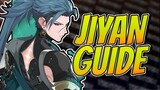 COMPLETE Jiyan Showcase & breakdown | BEST GUIDE for Weapon, Echo and Teammate (latest)