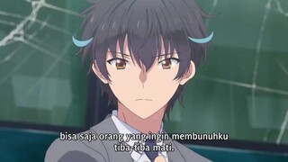 Sokushi Cheat ga Saikyou Sugite Eps 1 sub indo