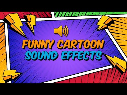 Funny Cartoon Sound Effects No Copyright Free Download