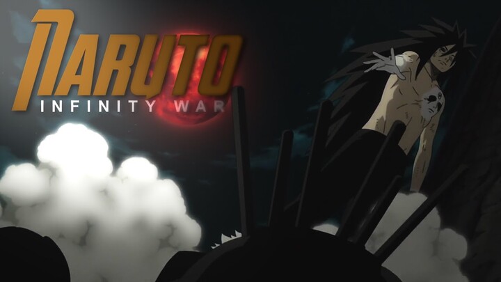 Naruto Shippuuden Trailer (Infinity War Style)