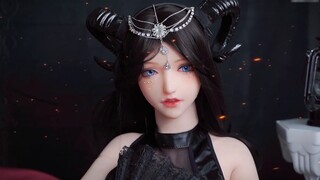 [Demon Humanoid] Demon Unlock - Take off your reserve, show your true desires, I am your succubus