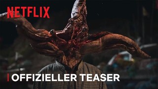 Parasyte: The Grey | Offizieller Teaser | Netflix