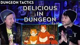THEY LITERALLY WORE THEIR SKIN - DELICIOUS IN DUNGEON // S1: Episode 10