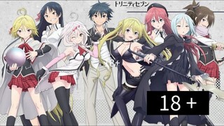 Trinity Seven Ova [EnglishSub]