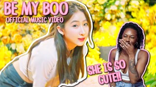 Yoko Apasra ✿ Be My Boo OFFICIAL MV [ REACTION ]