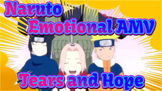 Emotional Naroto AMV-Tears and Hope! Our Youths Are In This Anime!