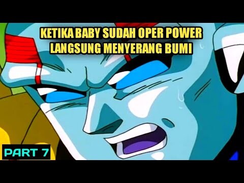 Alur cerita - Dragon ball GT | part 7 [ypb movie]