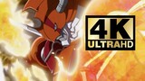 [4K repair quality] Digimon 5 Rescue Team OP2