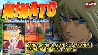 Keren! Akankah Manga Minato dijadikan Anime?