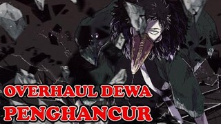 7 Quirk yang Merepresentasikan Kekuatan Dewa di Boku no Hero