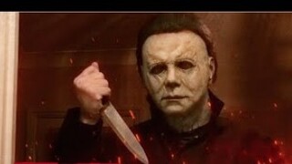 [Super-burning] Tingkat reduksi yang sangat tinggi - Uncle Mai COSPLAY —— Michael Myers