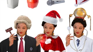 Trương Khâm Nam không tìm thấy mũ của mình, bạn có thể giúp anh ấy không? ? ?