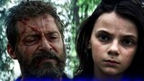 The only thing Uncle Wolf can't let go of in Wolverine 3 may be his daughter!