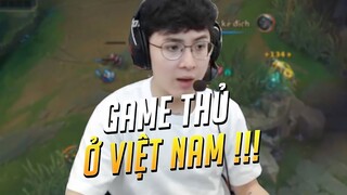 KHÔNG NÊN LÀM "GAME THỦ" Ở VIỆT NAM ll NOWAY DAILY