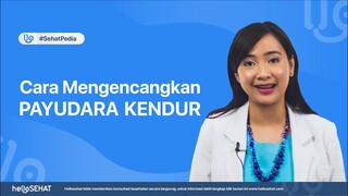 Cara Mengencangkan Payudara Kendur