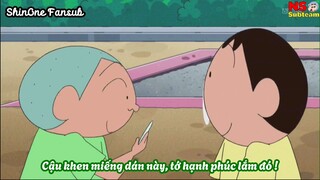 Shin Tập 1238 (3) : Sạp bán đá không người của Bo - chan | Shin Vietsub