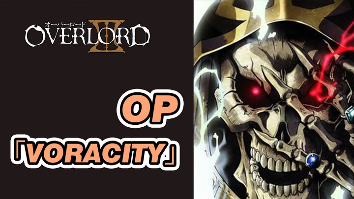 [Cover Song] (OVERLORD III) OP - "VORACITY" | Cover By Dulcim_