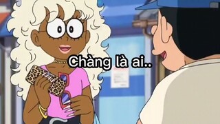 Ô hoàng thời trang  là Suneo mỏ nhọn #anime