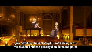 Monogatari Series: Off & Monster Season - Ep 8 (HD) Sub Indo.