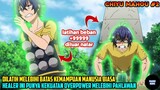 DILATIH MELEBIHI BATAS KEMAMPUAN MANUSIA USATO AUTO JADI OVERPOWER - alur cerita anime Chiyu Mahou 2