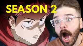 Jujutsu Kaisen Season 2 EXPLAINED