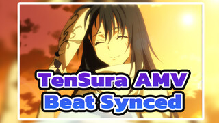 That Time I Got Reincarnated As A Slime AMV | Beat Synced