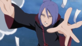 Naruto: Kumpulan keterampilan dan gerakan Xiaonan