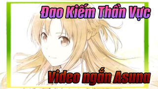 Đao Kiếm Thần Vực-Video ngắn Asuna