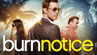 Burn Notice Season 1 Episode 02 - Identity