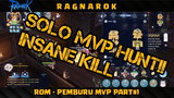 RAGNAROK M - Solo Pemburu MVP Part#1
