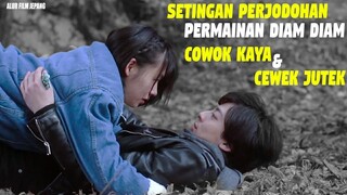 PERMAINAN CINTA COWOK KAYA DGN CEWEK JUTEK MASIH SMA || Alur Cerita Jepang Takane to Hana PART 2