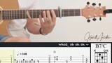 [Fingerstyle Guitar] I'm Yours - Jason Mraz เพลงนี้ดังมากและเล่นยาก