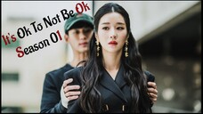 Its Okay to Not Be Okay Season 01 Ep 01 Hindi Dubbed