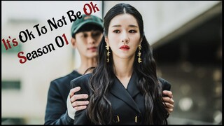 Its Okay to Not Be Okay Season 01 Ep13 Hindi Dubbed