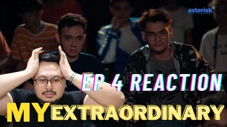 My Extraordinary Ep4 Reaction Video [Holding Hands?!] #MyExtraordinaryEP4