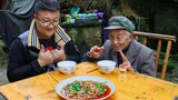 [Makanan]|Tutorial "Mercon Hati Babi", Maskan ala Sichuan!