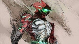 [Kamen Rider Amazons/mad/Paman Ren plot] Larut malam, Ren Jing, akhirnya dibebaskan, Paman Ren