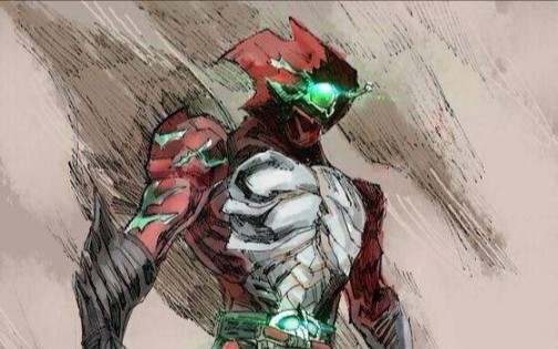 [Kamen Rider Amazons/mad/Paman Ren plot] Larut malam, Ren Jing, akhirnya dibebaskan, Paman Ren