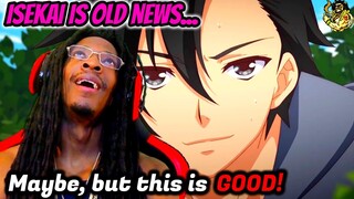 WHAT WE'VE ALL BEEN WAITING FOR! Black Summoner Episode 1 Reaction | Kuro no Shōkanshi | 黒の召喚士