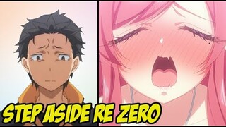 Re Zero Step Aside...  Mother Hijacks The Ending Song of 100 Girlfriends Episode 11