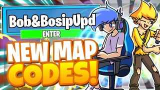 FUNKY FRIDAY CODES - ALL NEW *NEW MAP + BOB & BOSIP* UPDATE OP CODES! Roblox Funky friday