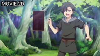 [REKOMENDASI] ANIME REINKARNASI DAN  MENDAPATKAN KEKUATAN OVER POWER